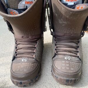 ThirtyTwo Women's Brown Winter Boots